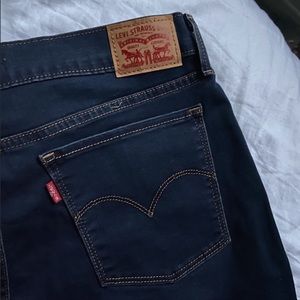 Levi’s Super Skinny Jeans (710)